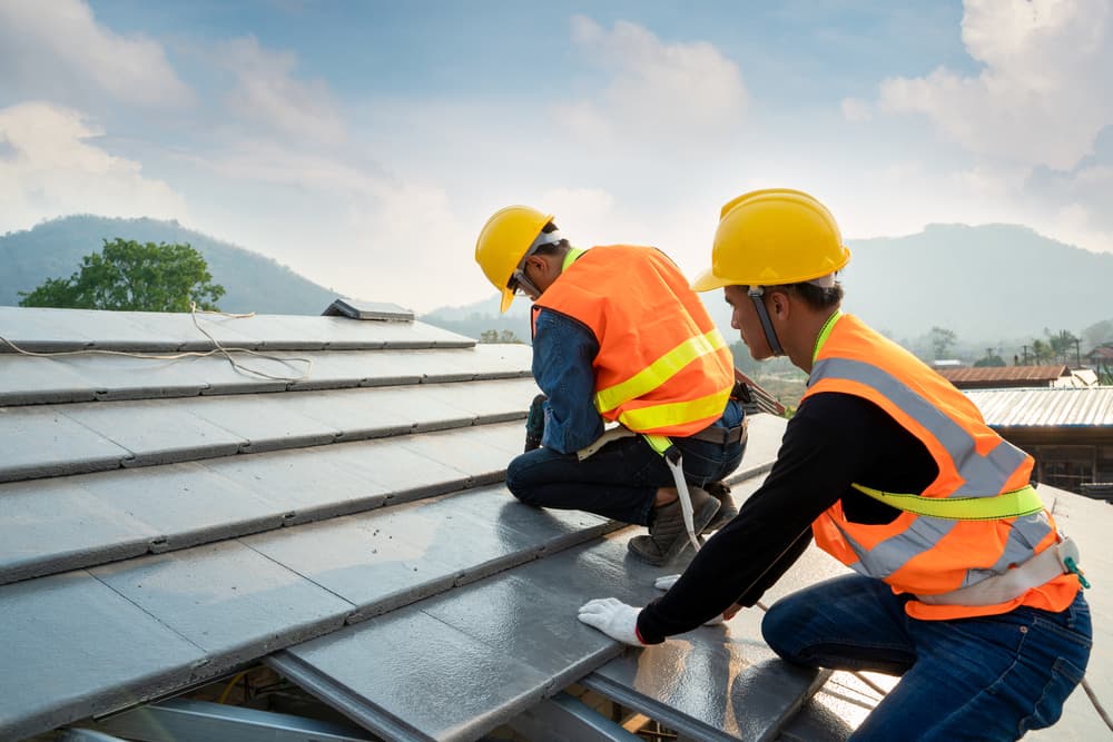 roof repair in Warrenton OR